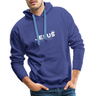 King of Kings Men’s Premium Hoodie - royal blue