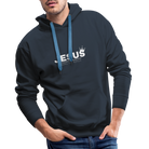 King of Kings Men’s Premium Hoodie - navy