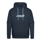 King of Kings Men’s Premium Hoodie - navy