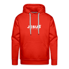 King of Kings Men’s Premium Hoodie - red