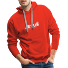 King of Kings Men’s Premium Hoodie - red