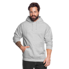 LOVED Unisex Hoodie - light heather grey