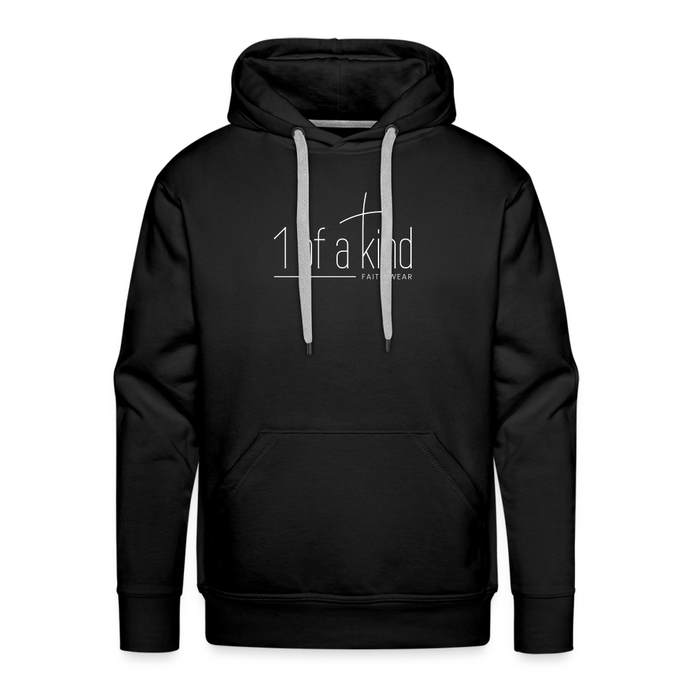 Men’s Premium Hoodie - black