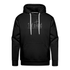 Men’s Premium Hoodie - black