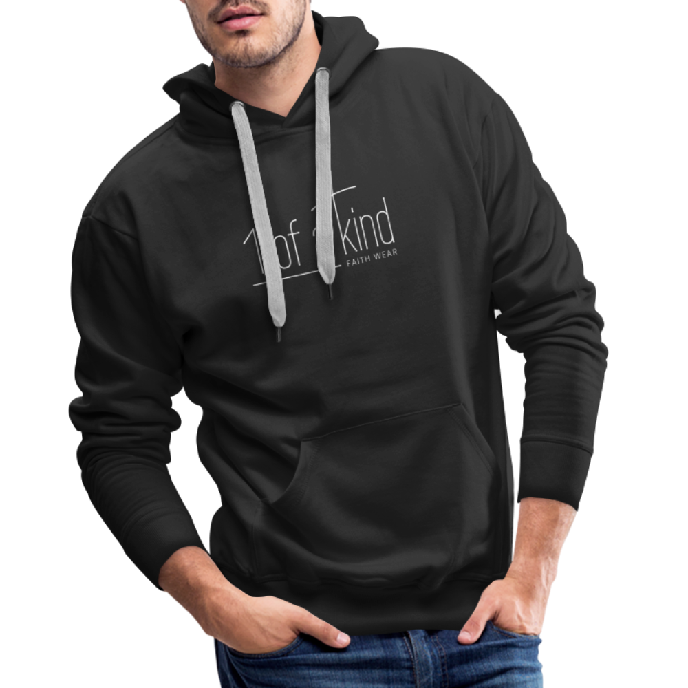 Men’s Premium Hoodie - black