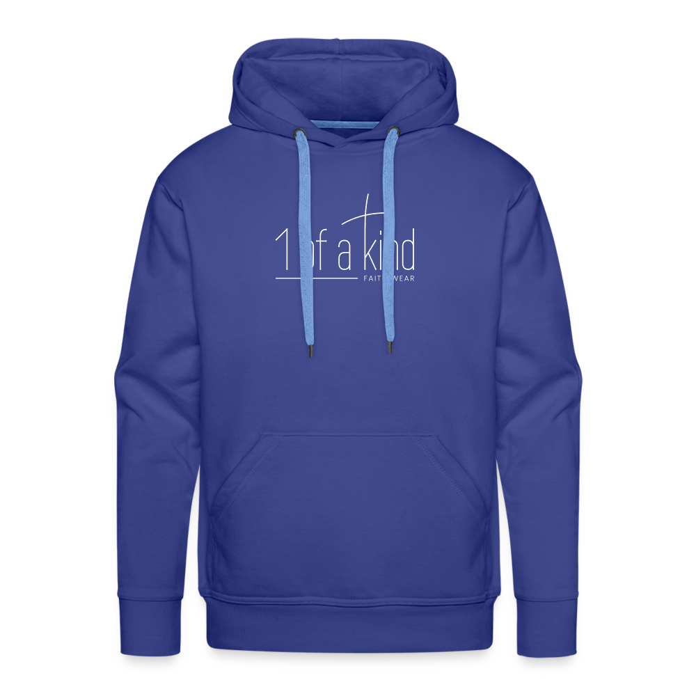 Men’s Premium Hoodie - royal blue