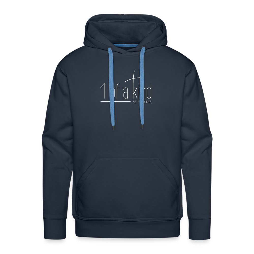 Men’s Premium Hoodie - navy