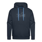 Men’s Premium Hoodie - navy