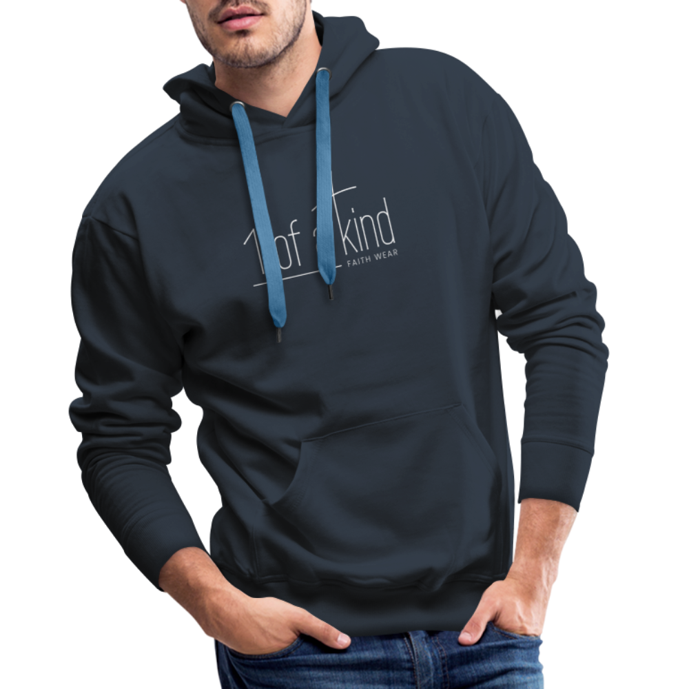 Men’s Premium Hoodie - navy