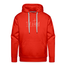 Men’s Premium Hoodie - red