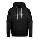 Men’s Premium Hoodie - charcoal grey