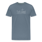 Men’s Premium T-Shirt - steel blue