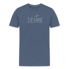 Men’s Premium T-Shirt - heather blue