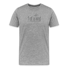 Men’s Premium T-Shirt - heather grey