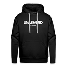 Unashamed Men’s Premium Hoodie - black