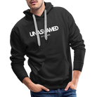 Unashamed Men’s Premium Hoodie - black