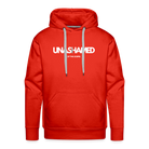 Unashamed Men’s Premium Hoodie - red