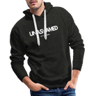 Unashamed Men’s Premium Hoodie - charcoal grey