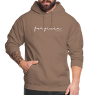 Forgiven Unisex Hoodie - mocha