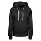 Forgiven Women’s Premium Hoodie - black