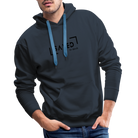 Saved Men’s Premium Hoodie - navy