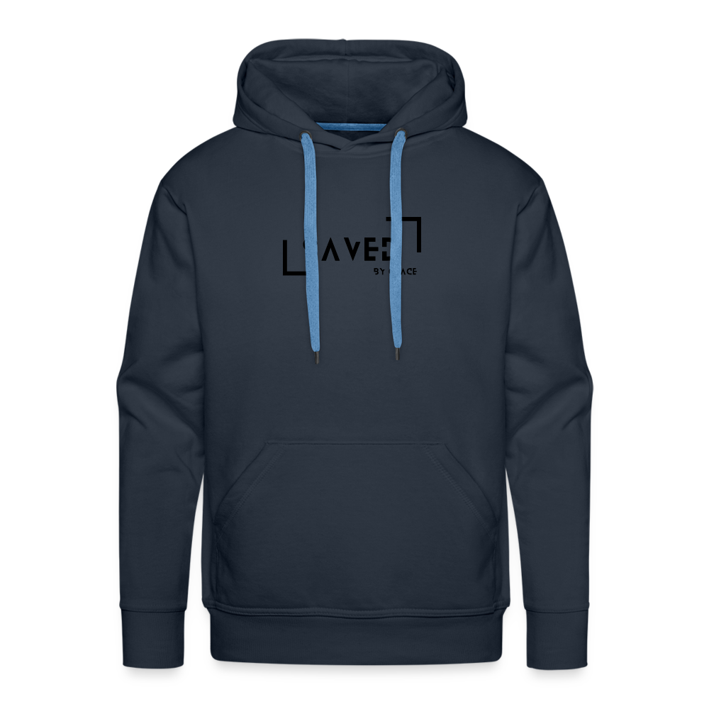 Saved Men’s Premium Hoodie - navy