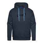 Saved Men’s Premium Hoodie - navy