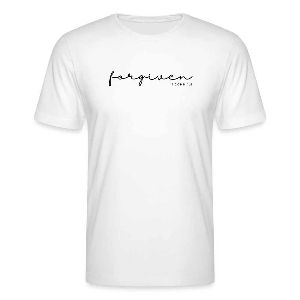 Forgiven Men’s T-Shirt - white
