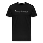 Forgiven Men’s Premium T-Shirt - black