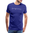 Forgiven Men’s Premium T-Shirt - royal blue