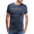 Forgiven Men’s Premium T-Shirt - heather blue