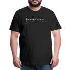 Forgiven Men’s Premium T-Shirt - charcoal grey