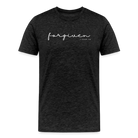 Forgiven Men’s Premium T-Shirt - charcoal grey