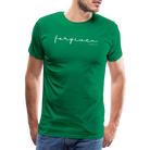 Forgiven Men’s Premium T-Shirt - kelly green