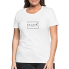 Women’s Premium T-Shirt - white