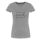 Women’s Premium T-Shirt - heather grey