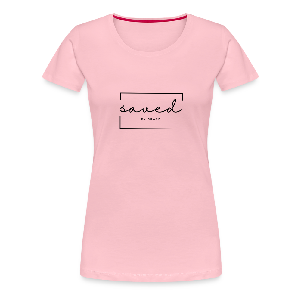 Women’s Premium T-Shirt - rose shadow