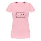 Women’s Premium T-Shirt - rose shadow