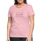 Women’s Premium T-Shirt - rose shadow