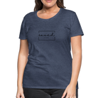 Women’s Premium T-Shirt - heather blue