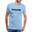 Unashamed Men’s Premium T-Shirt - sky