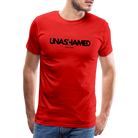 Unashamed Men’s Premium T-Shirt - red