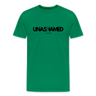 Unashamed Men’s Premium T-Shirt - kelly green