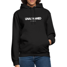 Unisex Hoodie - black