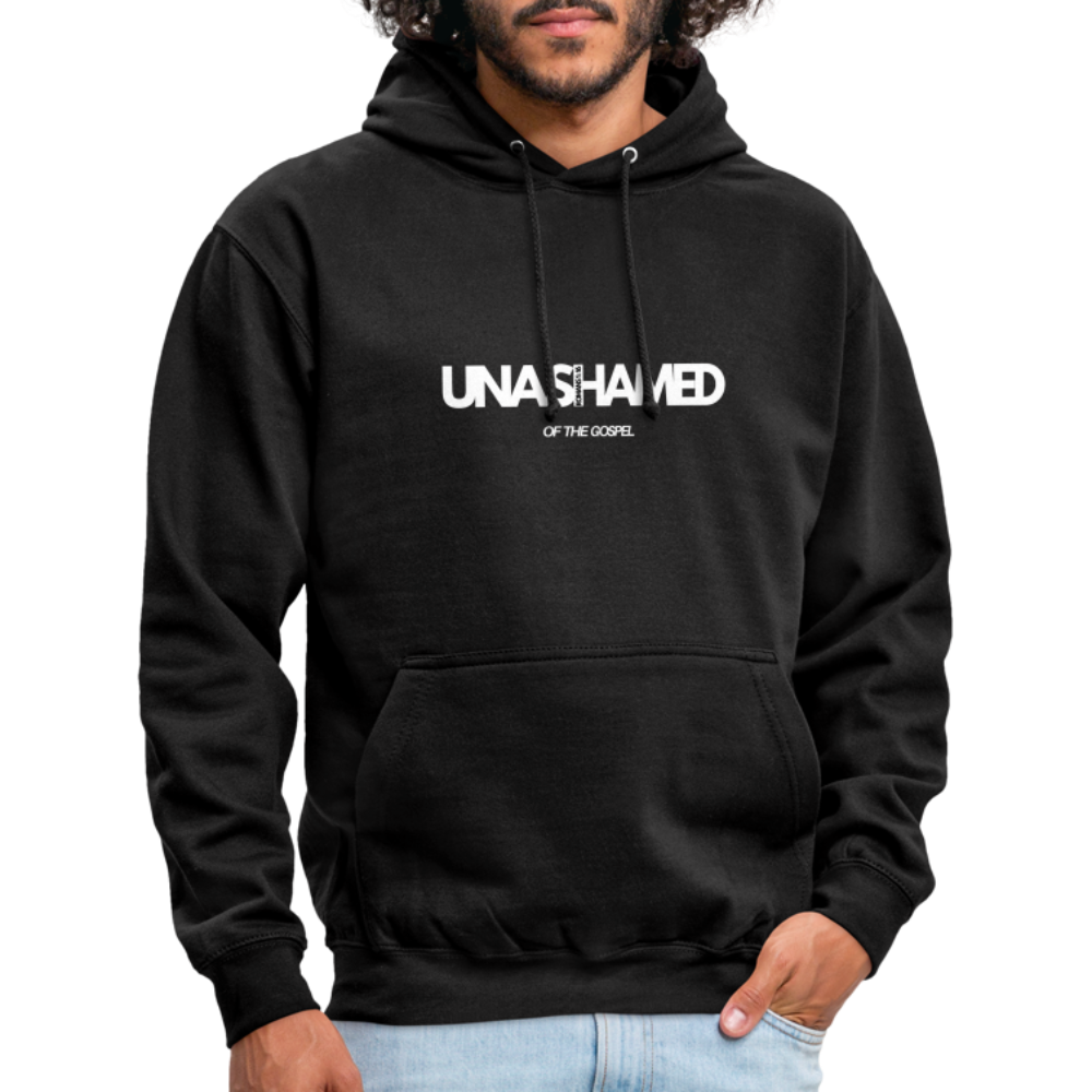 Unisex Hoodie - black