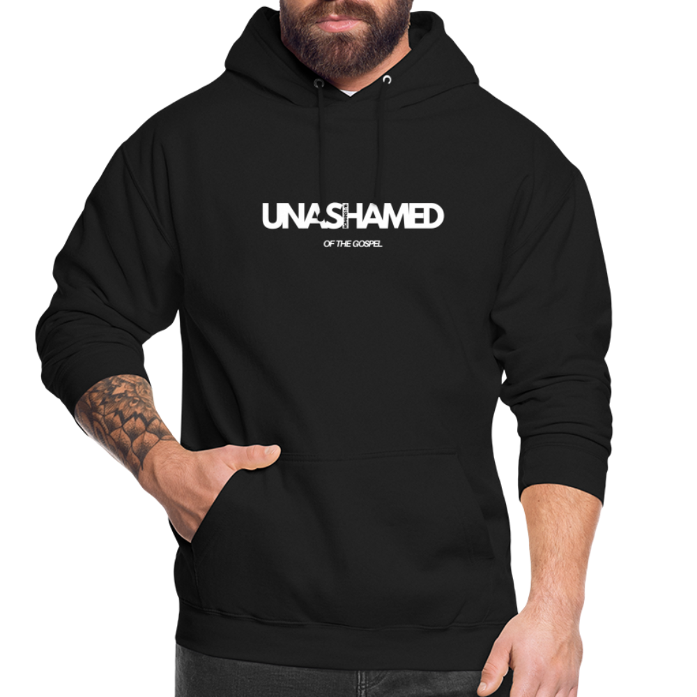 Unisex Hoodie - black