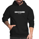 Unisex Hoodie - black