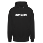 Unisex Hoodie - black