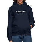 Unisex Hoodie - navy