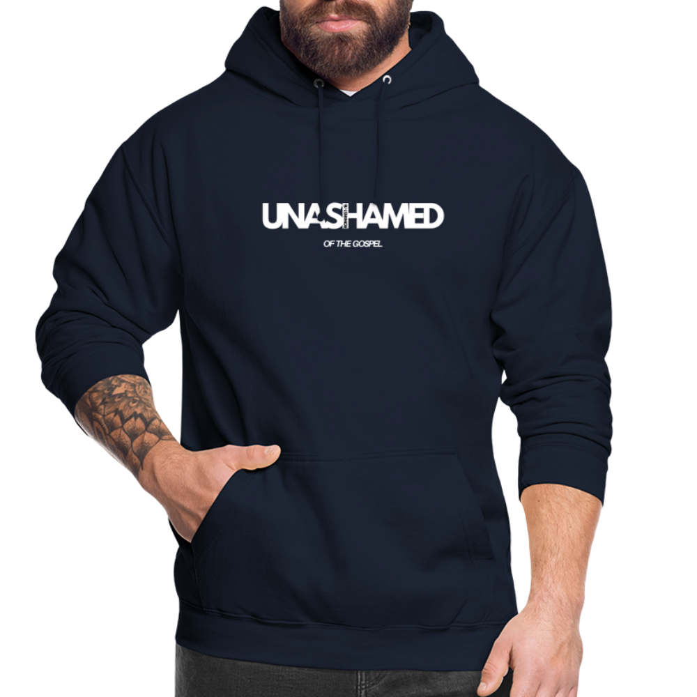 Unisex Hoodie - navy